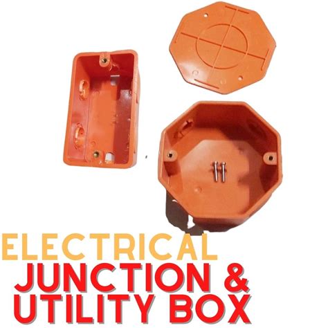 use main panel as junction box|heavy duty junction box.